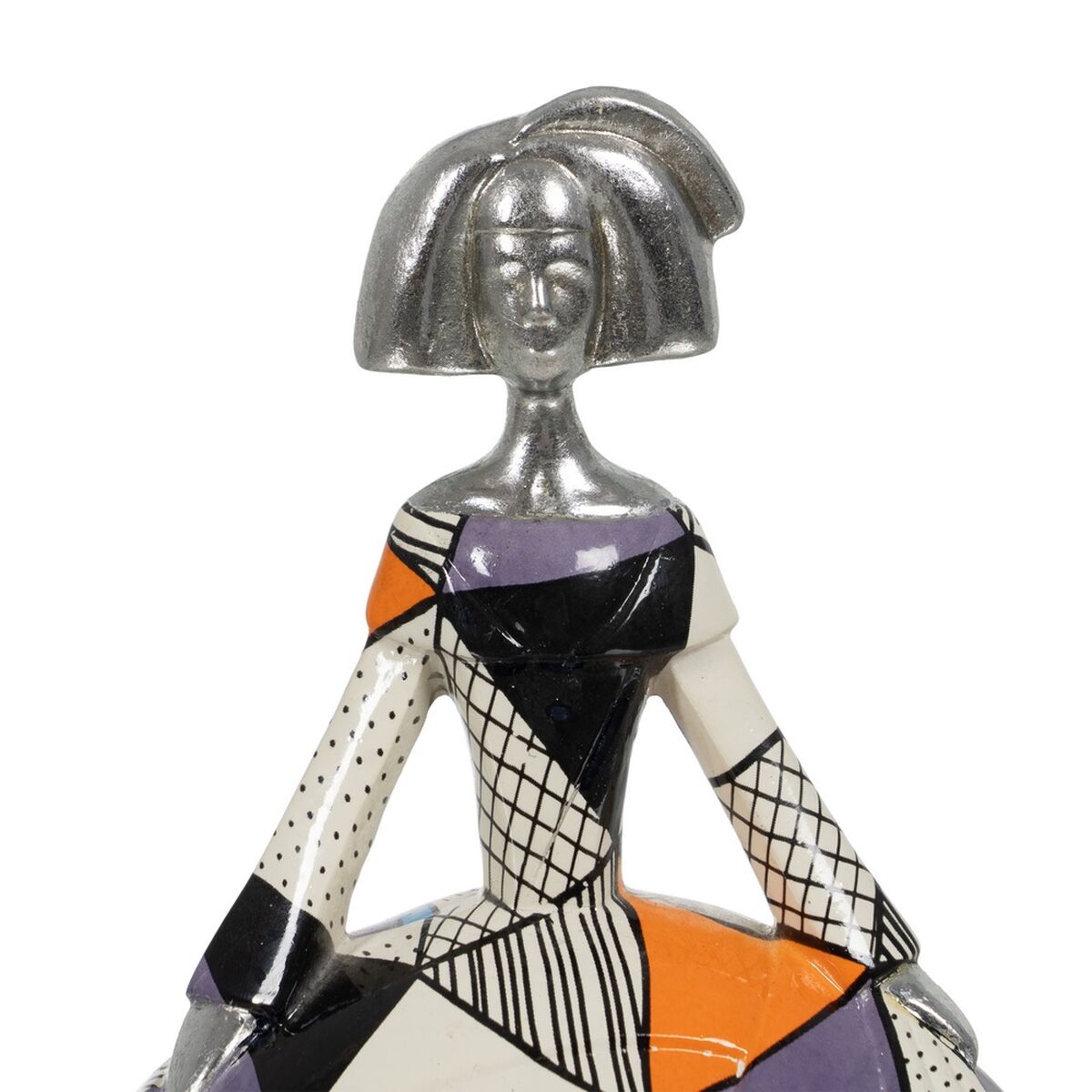Decoratieve figuren 17,5 x 13 x 24 cm